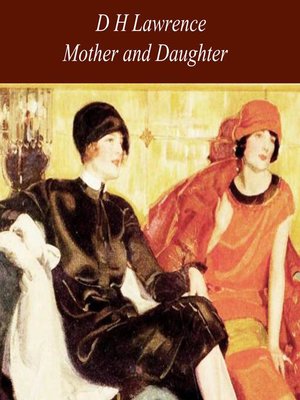 cover image of Mother and Daughter